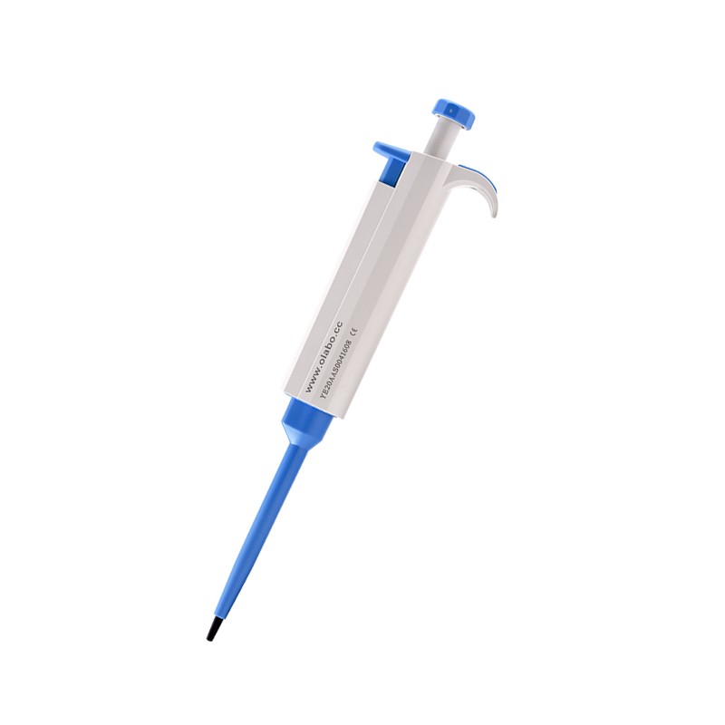 國(guó)產(chǎn)OLABO，A系列單道可調(diào)式移液器0.5-10μl